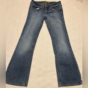 Old Navy Girls Flare Jeans Size 12R